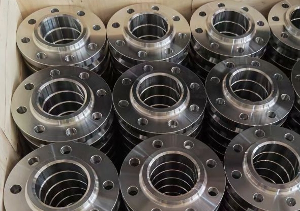 stainless steel flange